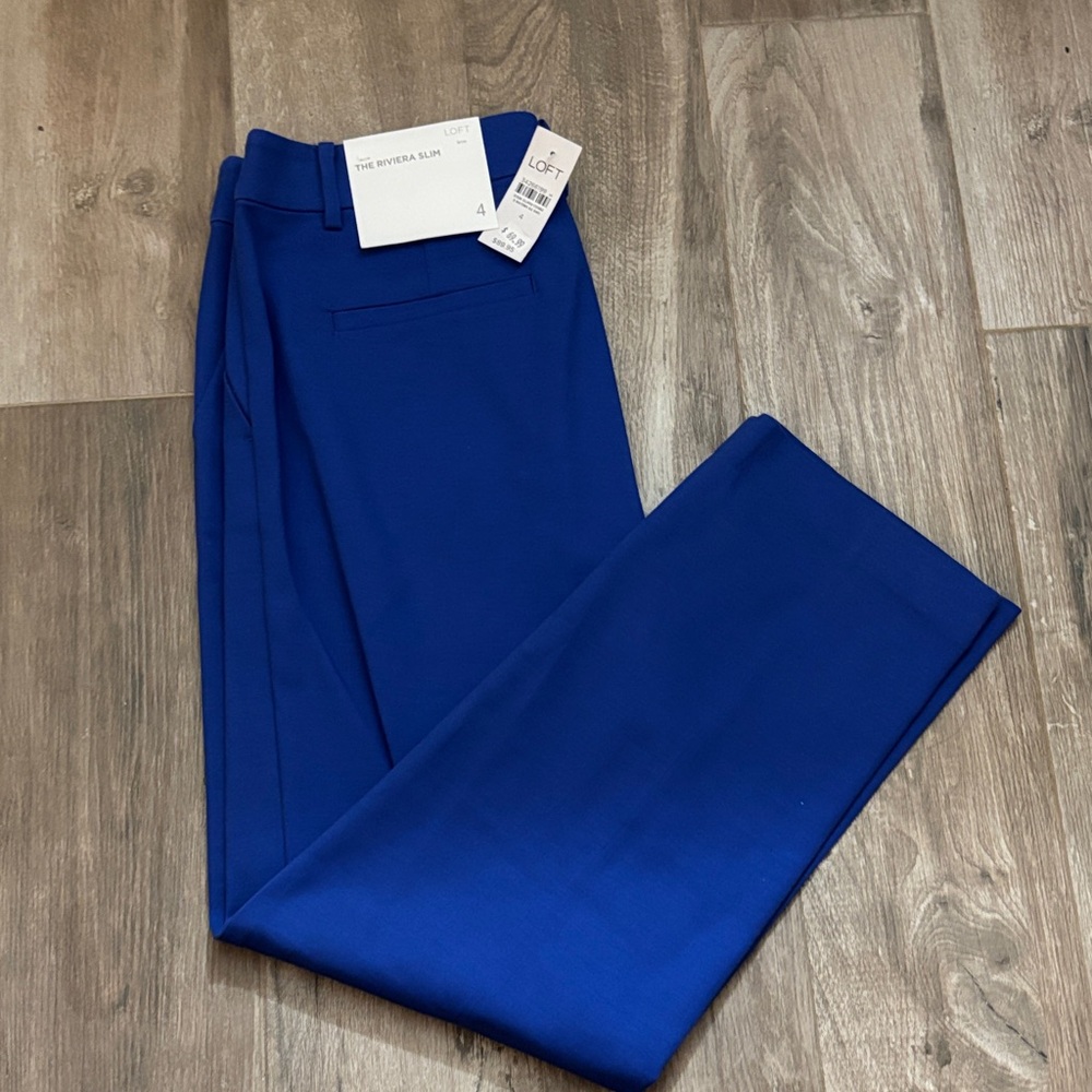 LOFT women’s Blue Pants